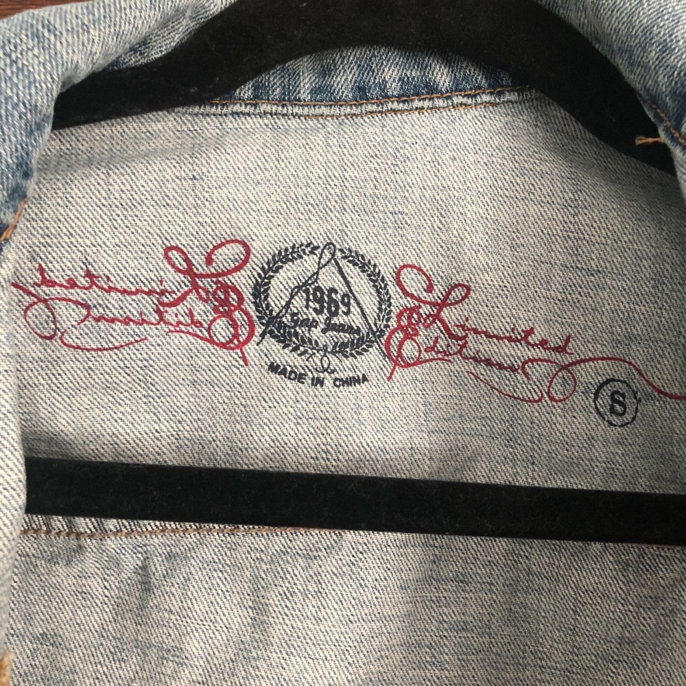 Gap Denim Jacket - image 3